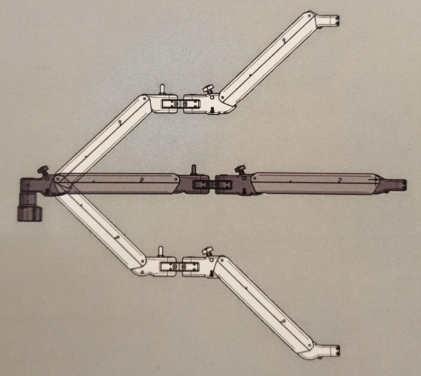 Balancer zu P-Laser